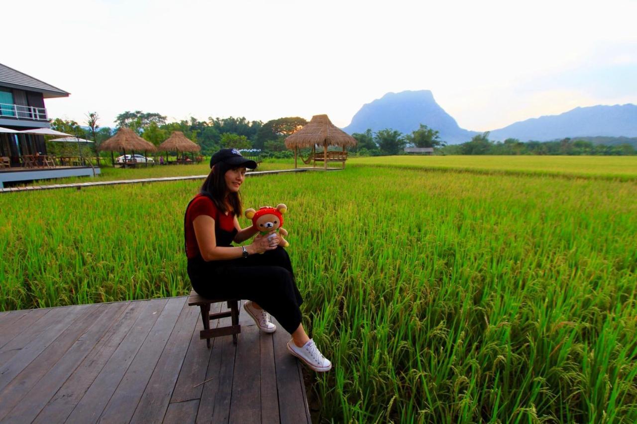 Baan Porhdoi Goidao Villa Chiang Dao Exterior photo