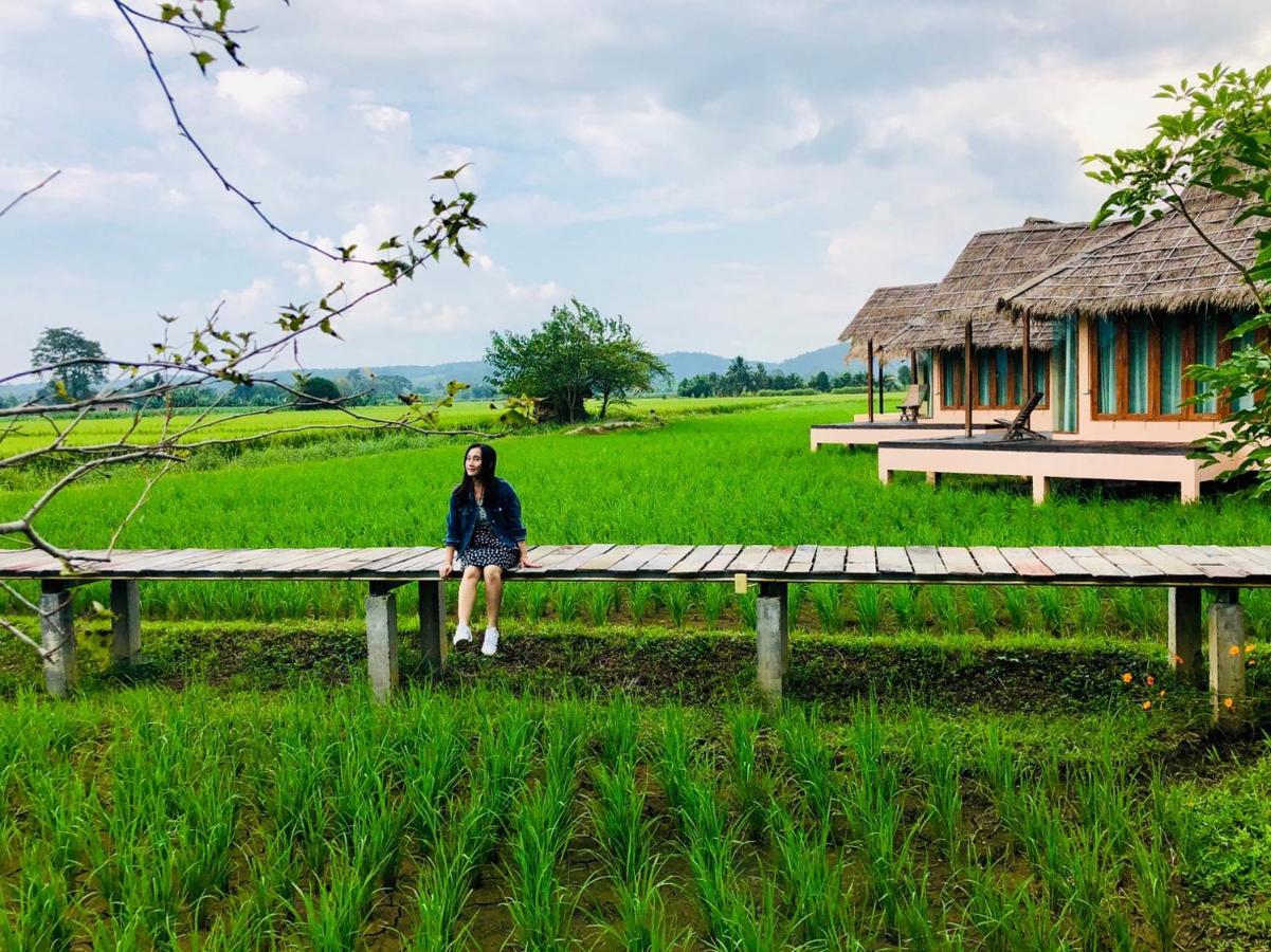 Baan Porhdoi Goidao Villa Chiang Dao Exterior photo