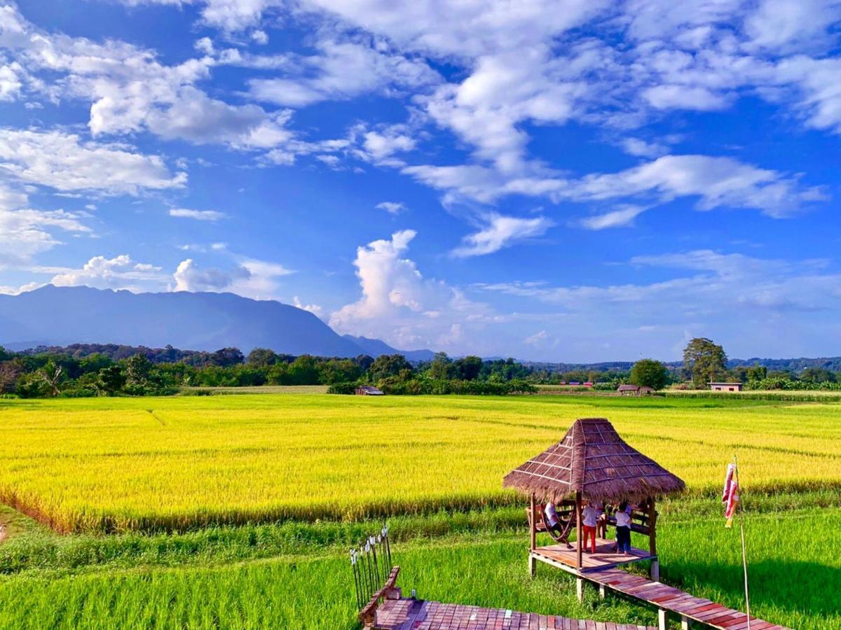 Baan Porhdoi Goidao Villa Chiang Dao Exterior photo