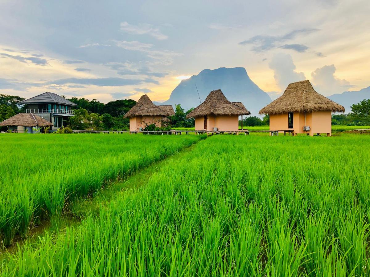 Baan Porhdoi Goidao Villa Chiang Dao Exterior photo