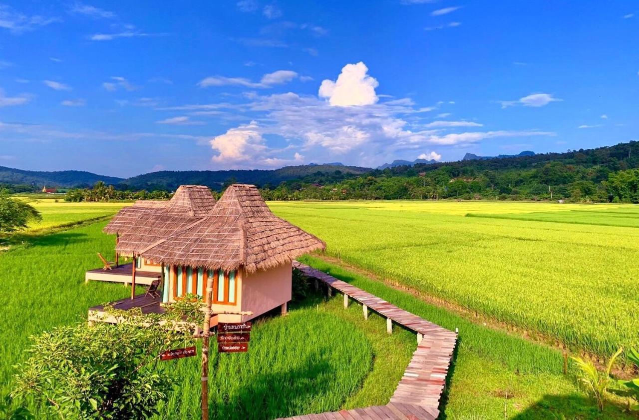 Baan Porhdoi Goidao Villa Chiang Dao Exterior photo