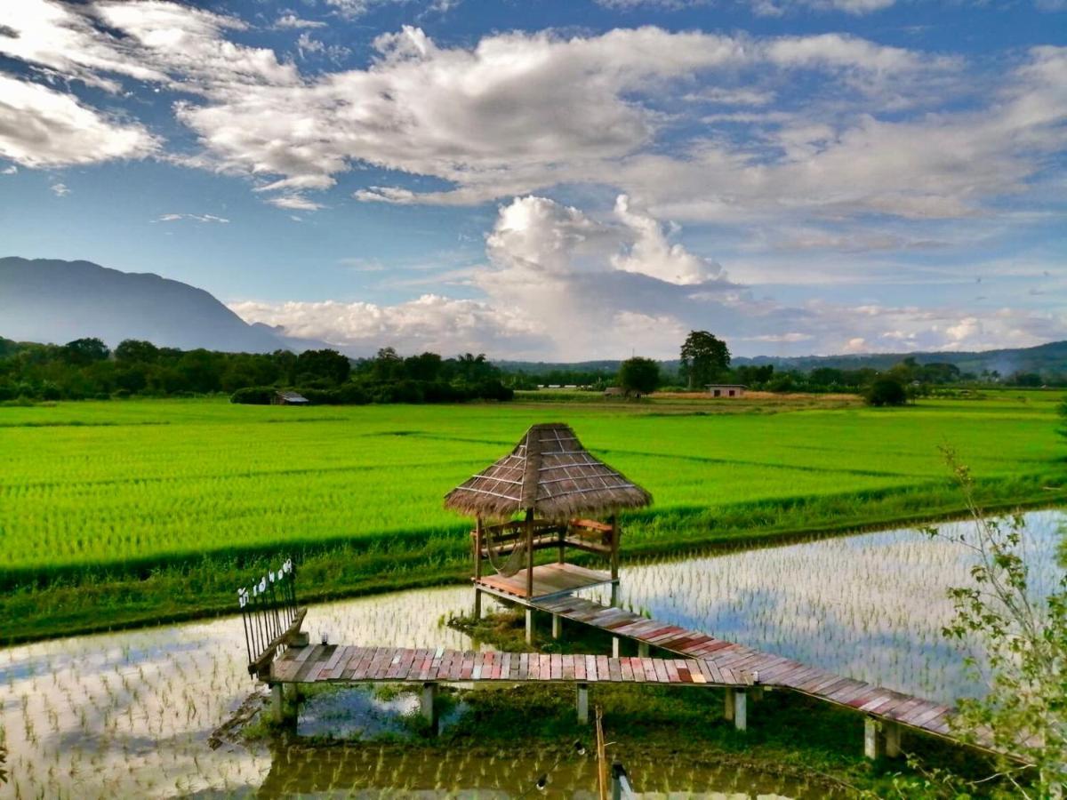 Baan Porhdoi Goidao Villa Chiang Dao Exterior photo