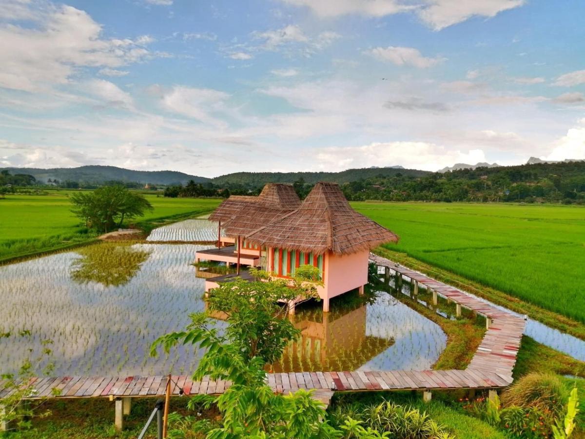 Baan Porhdoi Goidao Villa Chiang Dao Exterior photo