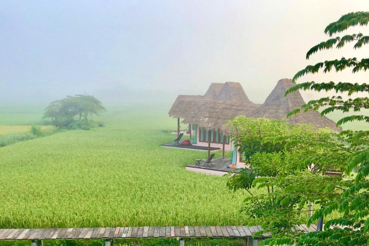 Baan Porhdoi Goidao Villa Chiang Dao Exterior photo